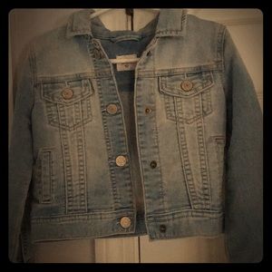 Kids Gap Denim Jacket